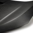 Seibon 17-18 Honda Civic Type-R OEM-Style Dry Carbon Fiber Hood Online Hot Sale