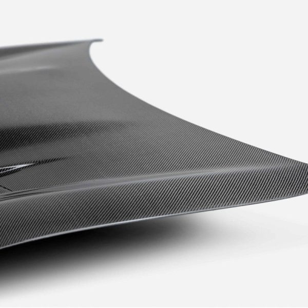 Seibon 2022 Toyota GR86 Subaru BRZ FA-Style Carbon Fiber Hood Online Sale