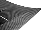 Seibon 12-13 Honda Civic 2dr TS-Style Carbon Fiber Hood For Sale