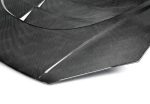 Seibon 12-13 Hyundai Genesis SC Carbon Fiber Hood Cheap