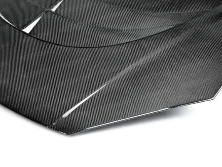 Seibon 12-13 Hyundai Genesis SC Carbon Fiber Hood Cheap