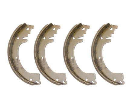 Omix Brake Shoes 53-71 Jeep CJ Models on Sale