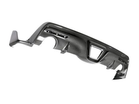 Seibon 2020 Toyota GR Supra Carbon Fiber Rear Diffuser on Sale