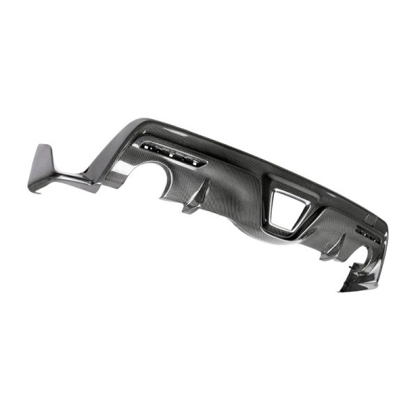 Seibon 2020 Toyota GR Supra Carbon Fiber Rear Diffuser on Sale