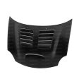 Seibon 03-05 Dodge SRT-4 GT-style Carbon Fiber Hood Supply