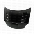 Seibon 03-05 Dodge SRT-4 TS Style Carbon Fiber Hood Online Sale