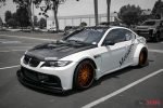 Seibon 07-10 BMW M3 Series 2Dr (E92) GTR-Style Carbon Fiber hood on Sale