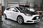 Seibon 12-13 Ford Focus RS-Style Carbon Fiber Hood Online Hot Sale