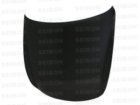 Seibon 08-09 Infiniti G37 2-door OEM Carbon Fiber Hood Online now