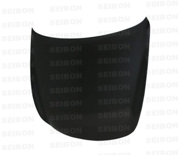 Seibon 08-09 Infiniti G37 2-door OEM Carbon Fiber Hood Online now