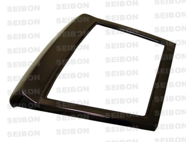 Seibon 84-87 Toyota AE86 HB OEM Carbon Fiber Trunk Lid Online