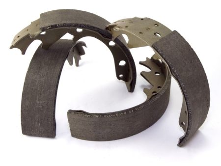 Omix Rear Brake Shoes 82-84 Willys DJ Models Online