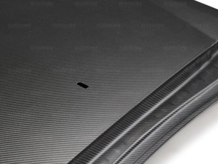 Seibon 2017 Honda Civic Type-R Dry Carbon Fiber Roof For Discount