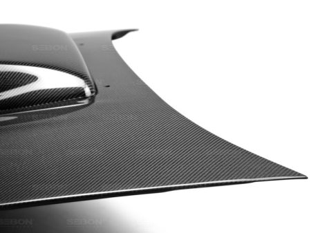 Seibon 04-05 Subaru WRX STi RC Carbon Fiber Hood Sale