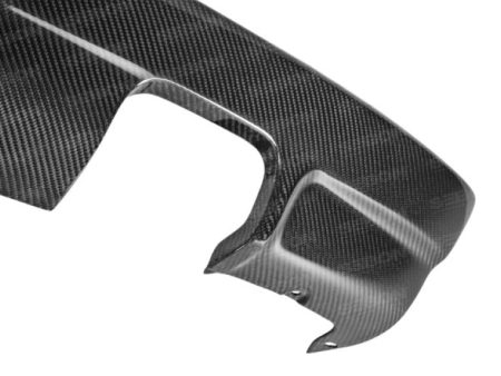 Seibon 01-15 BMW E46 M3 Carbon Fiber Rear Diffuser For Discount