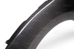 Seibon 16-18 Honda Civic Sedan Coupe OEM-Style Carbon Fiber Fender Online now