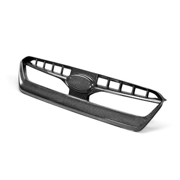 Seibon 2015 Subaru WRX OEM Carbon Fiber Front Grill Online Hot Sale