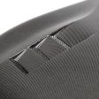 Seibon 19-20 Toyota Corolla Hatchback TS-Style Carbon Fiber Hood on Sale