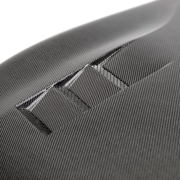 Seibon 19-20 Toyota Corolla Hatchback TS-Style Carbon Fiber Hood on Sale