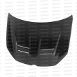 Seibon 10-11 VW Golf GTI 5K MK6 DV Carbon Fiber Hood on Sale