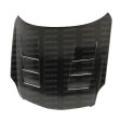 Seibon 03-04 Infiniti G35 Sedan TS Carbon Fiber Hood Cheap