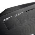 Seibon 03-07 Infiniti G35 Coupe TS Carbon Fiber Hood Discount