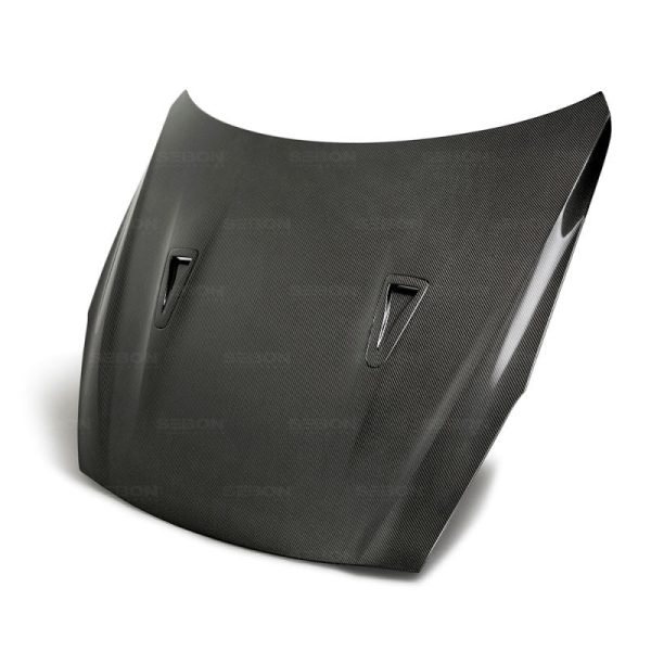 Seibon 17-18 Nissan GT-R OEM Style Carbon Fiber Hood Online Hot Sale