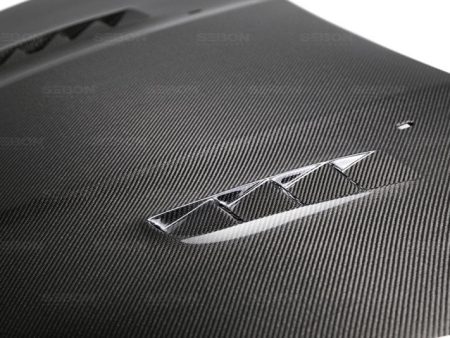 Seibon 2015-2016 Ford Focus RS Carbon Fiber Hood Supply