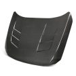 Seibon 18-20 Honda Accord TS-Style Carbon Fiber Hood Online Hot Sale