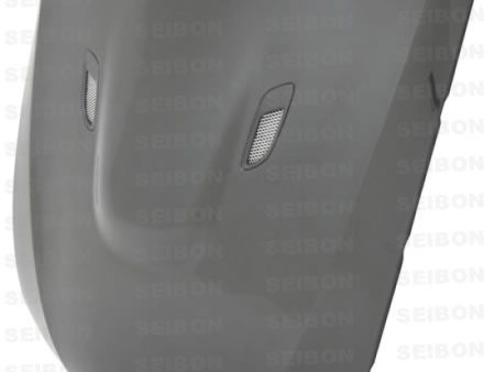 Seibon 07-10 BMW M3 Series (E92) OEM-Style Carbon Fiber hood Supply