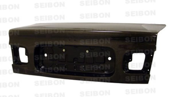 Seibon 92-95 Honda Civic 2 door OEM Carbon Fiber Trunk Lid For Sale