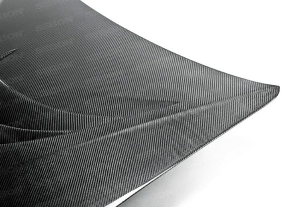 Seibon 12-13 Hyundai Genesis SC Carbon Fiber Hood Cheap