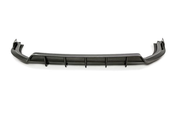 Seibon 16-17 Honda Civic Sedan TR-Style Carbon Fiber Rear Lip Cheap