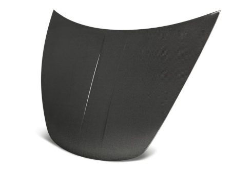 Seibon 17-20 Tesla Model 3 Carbon Fiber Hood Online