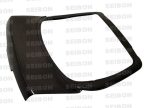 Seibon 94-01 Acura Integra 2 dr OEM Style Carbon Fiber Trunk Hatch Online Sale