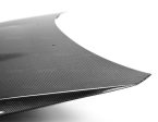 Seibon 08-09 Subaru WRX STi OEM Carbon Fiber Hood For Sale