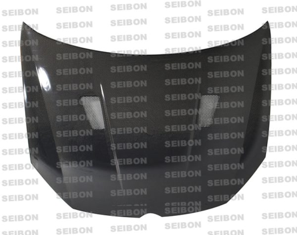 Seibon 10-11 VW Golf GTI 5K MK6 TM Carbon Fiber Hood Discount