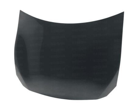 Seibon 12-13 BRZ FRS OEM Carbon Fiber Hood Fashion