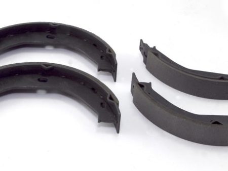 Omix Emergency Brake Shoes 07-18 JK & 08-18 KJ Liberty Online Hot Sale