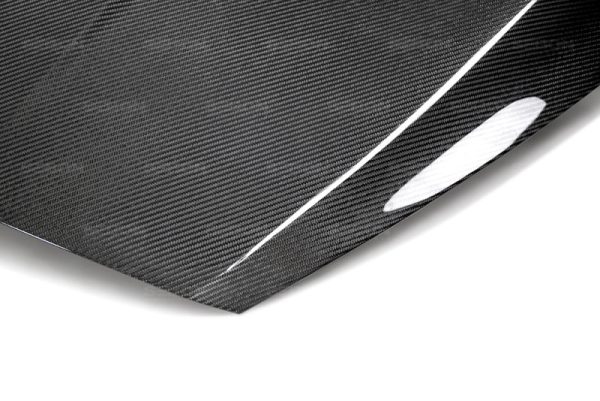 Seibon 15-16 Ford Focus OE Style Carbon Fiber Hood For Sale