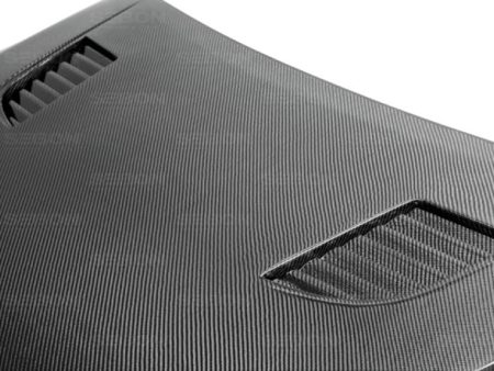 Seibon 14 Lexus IS350 F Sport TV Style Carbon Fiber Hood Discount