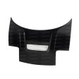 Seibon 92-01 Acura NSX VSII-style Carbon Fiber Hood For Discount