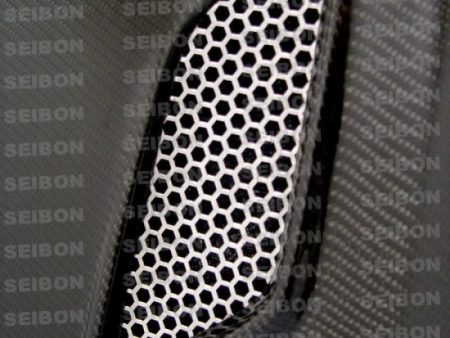 Seibon 02-05 Honda Civic Si MG Carbon Fiber Hood Online