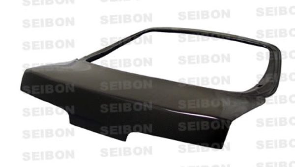 Seibon 94-01 Acura Integra 2 dr OEM Style Carbon Fiber Trunk Hatch Online Sale