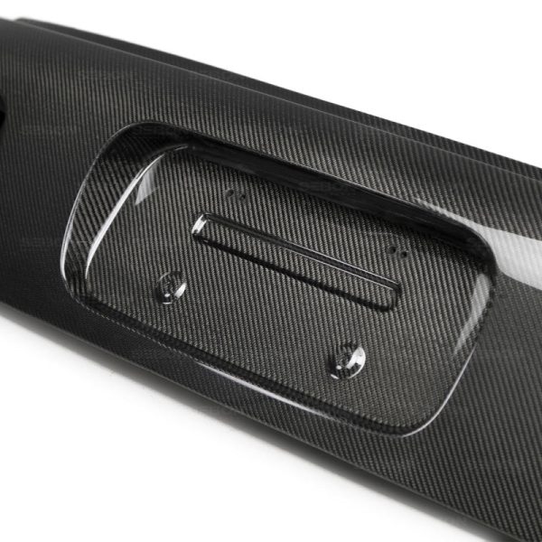 Seibon 92-95 Honda Civic HB OEM Carbon Fiber Trunk Lid For Discount