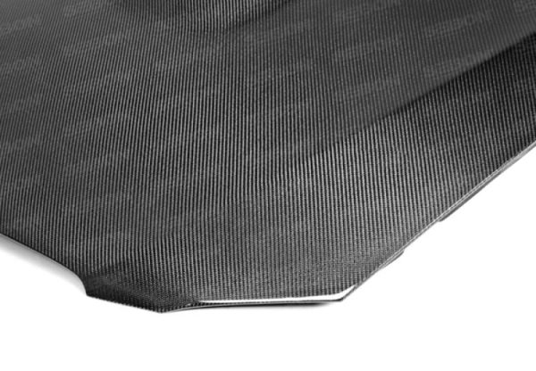 Seibon 10-12 BMW E92 2DR LCI BM Style Carbon Fiber Hood Online Hot Sale