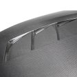 Seibon 18-19 Kia Stinger TS Carbon Fiber Hood Discount