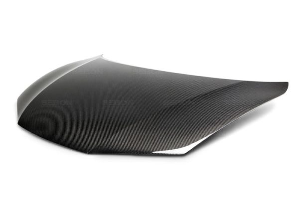 Seibon 2014+ Honda Civic OEM Style Carbon Fiber Hood Online now