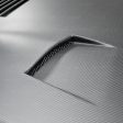 Seibon 09-10 Nissan GTR R35 GT-Dry Carbon Fiber Hood Supply