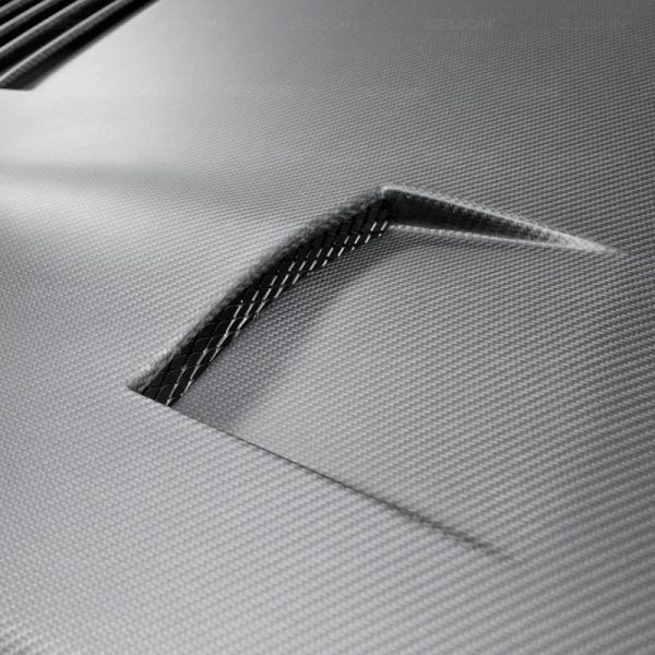 Seibon 09-10 Nissan GTR R35 GT-Dry Carbon Fiber Hood Supply